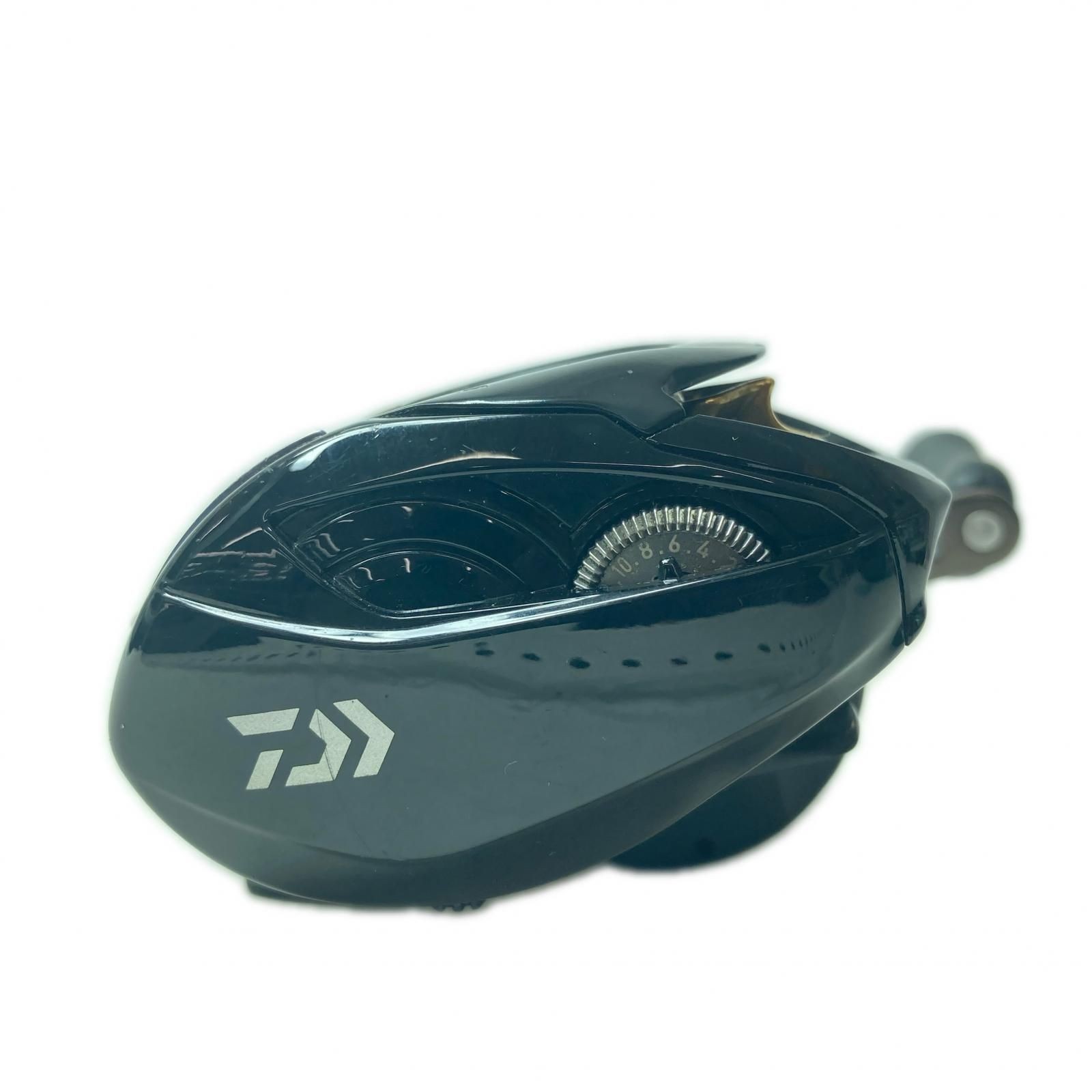DAIWA 20 ZILLION 10.0-SVTW Baitcast Reel 00630072 with Pouch