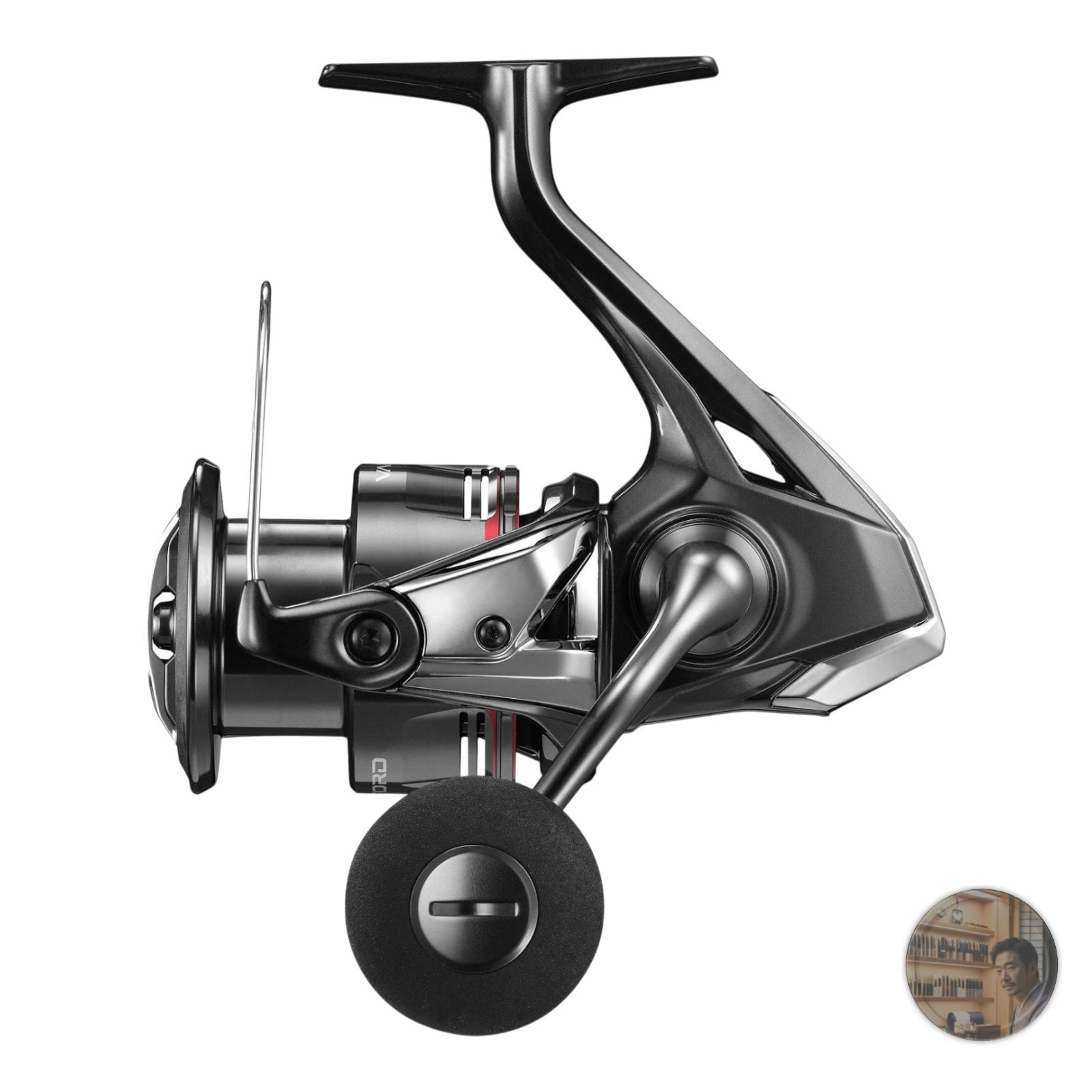 Shimano Vanford C5000XG Spinning Reel 6.2 Gear Ratio 11kg Drag New
