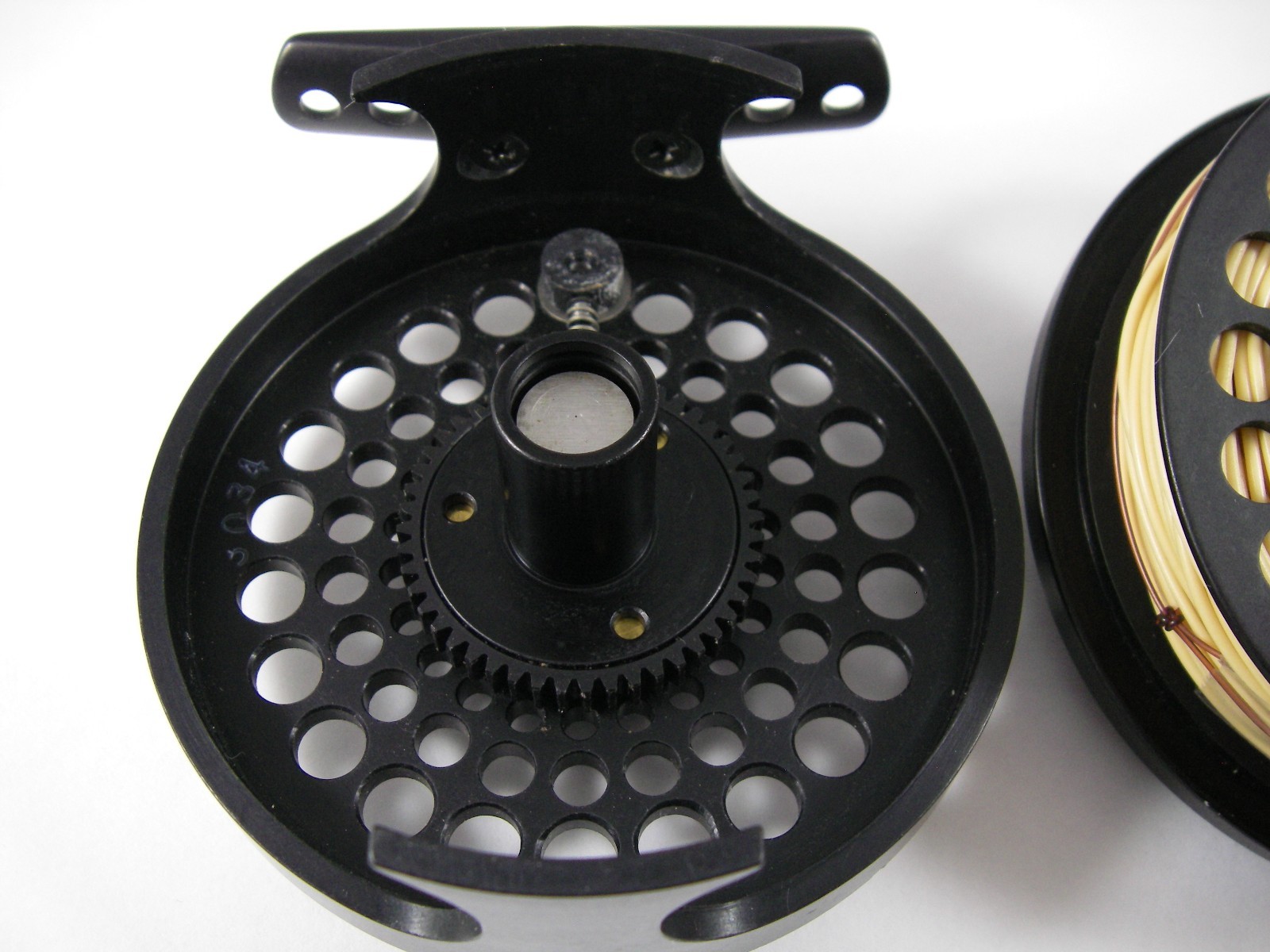 STREAMLINE SL1 FLY REEL: Made In USA LHW For 4 5 Line WT Rods