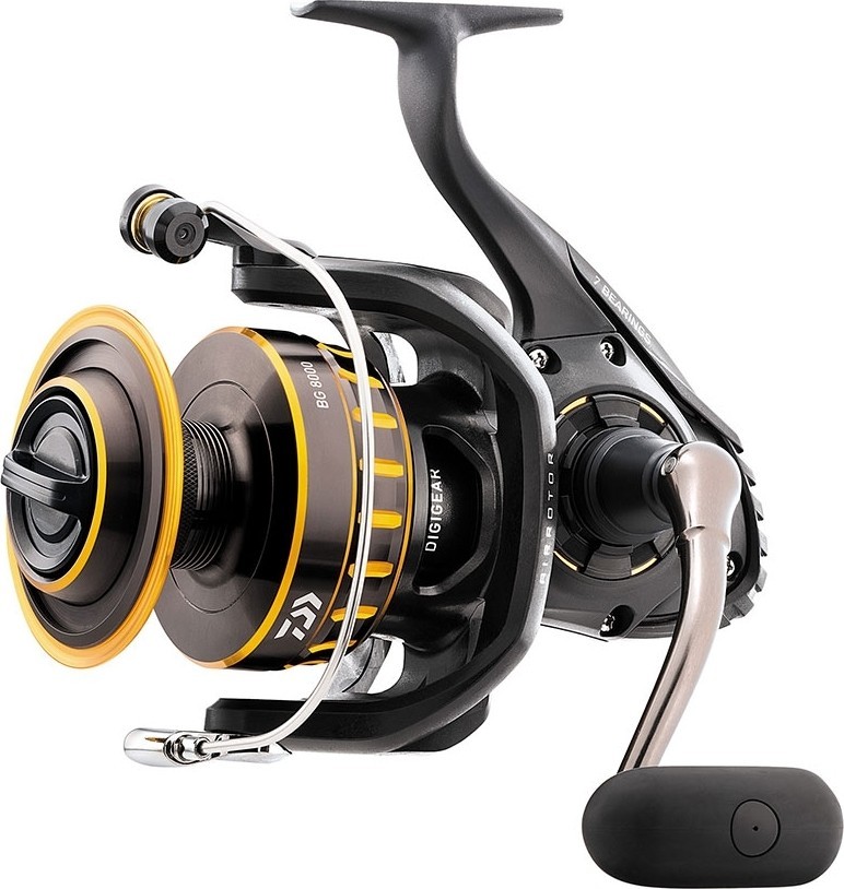 Daiwa – BG 5000 – Sea Fishing Reel