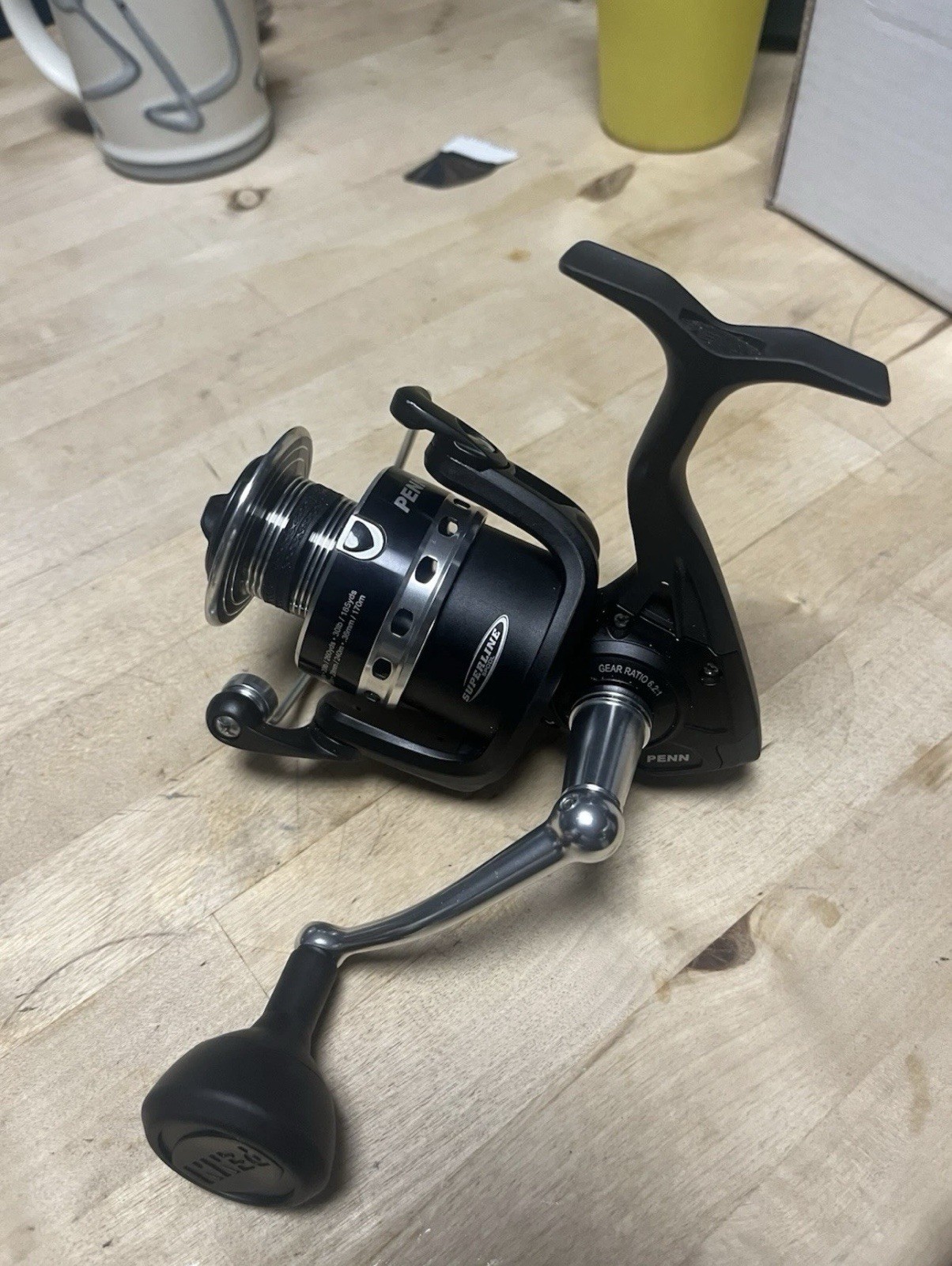 Penn Spinning Reel 4000 Pursuit