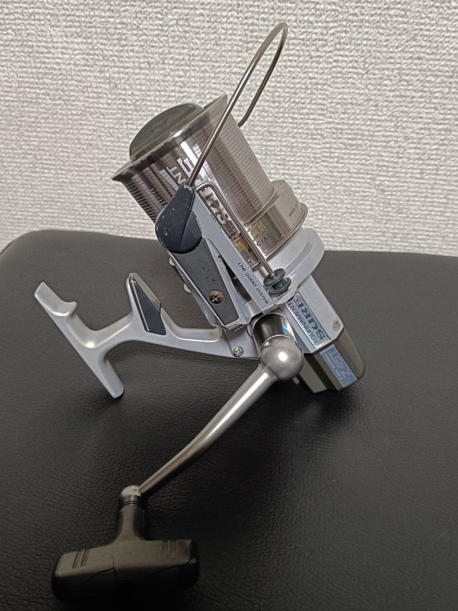 Daiwa Tournament Surf Z45T PE LINE SPECIAL Long Cast Reel