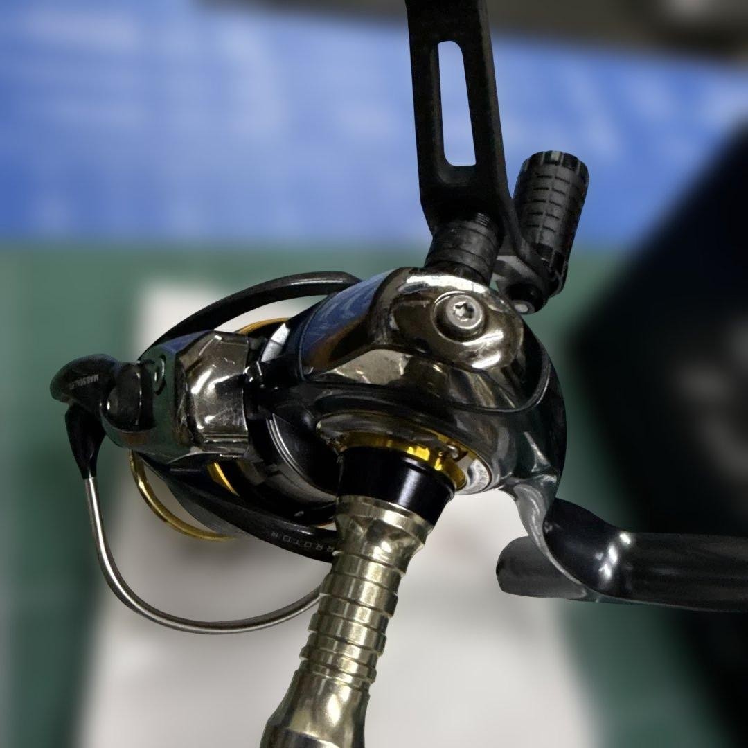 Daiwa Certate 2004CH 34 DRESS Spool Thirty Four
