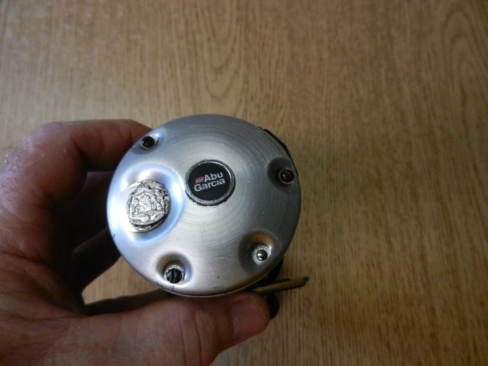 1989 Abu Garcia Ambassadeur 6500C Syncro Baitcasting Reel High S