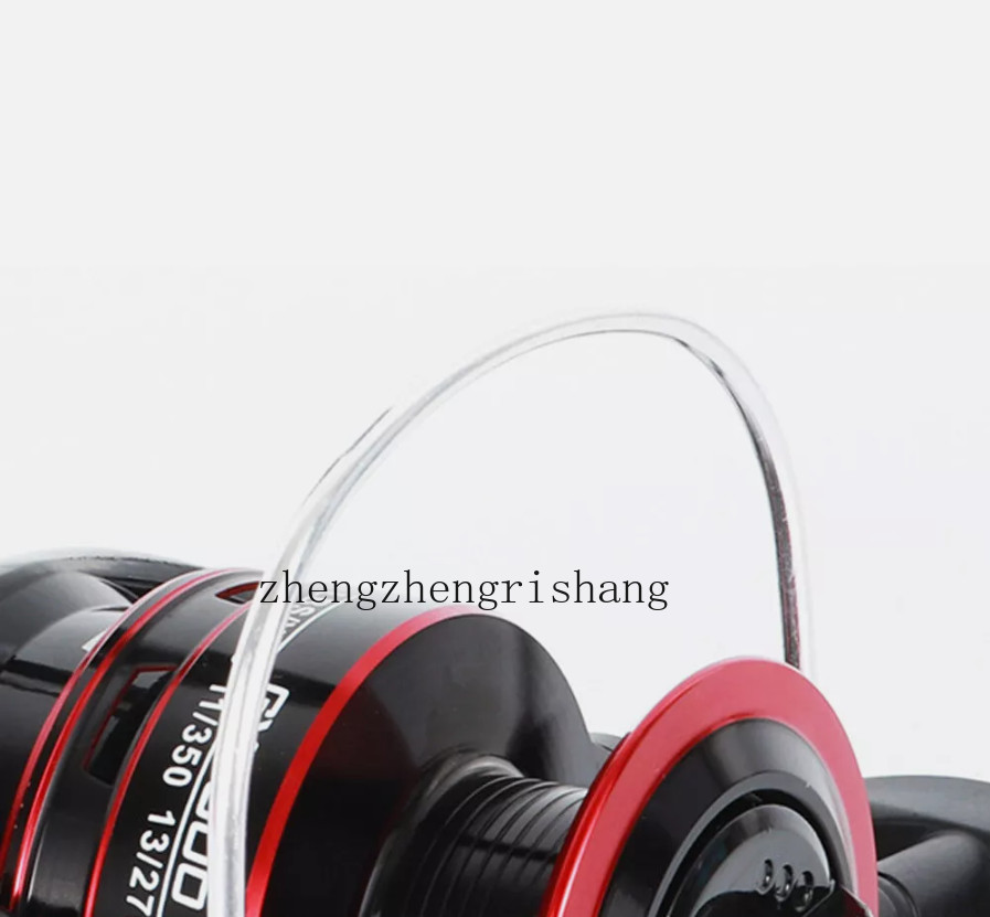 12BB Metal Spinning Fishing Reel 5.2:1 Freshwater Saltwater Left Right Hand Reel