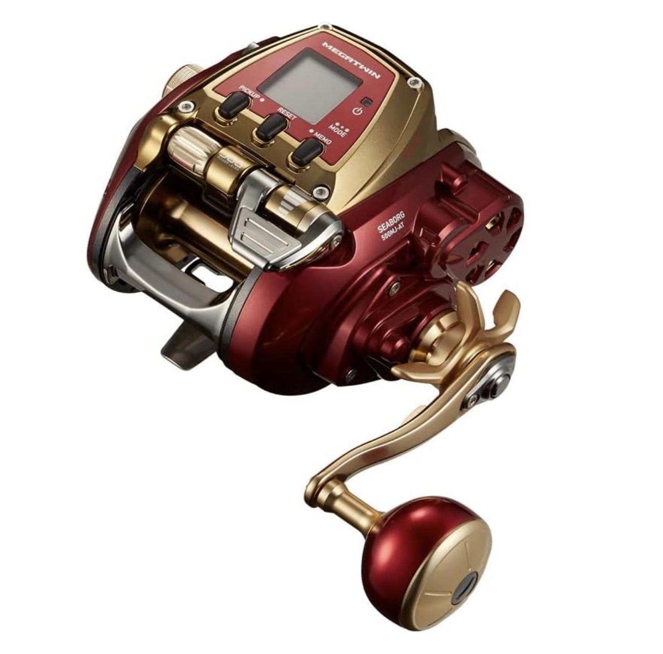 Daiwa 22 Seaborg 500MJ-AT Electric Reel Ship from Japan New