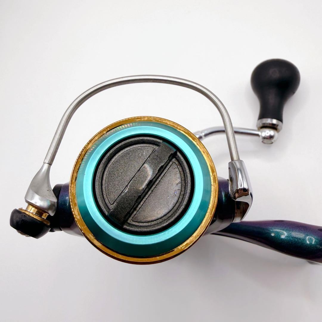 Daiwa Emeraldas INF2506 Spinning Reel Egging Used