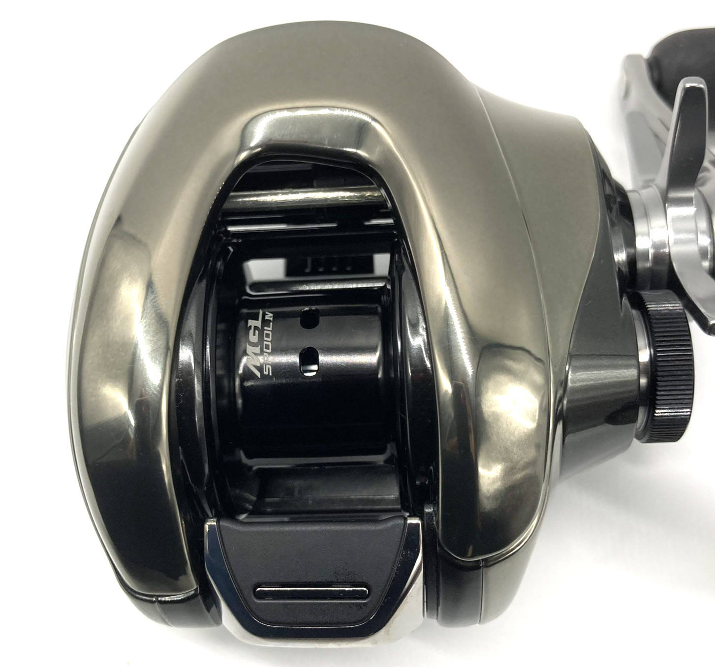 Shimano 25 ANTARES 100MG Right Bait Casting Reel „Top Mint“ [US Duties Included]