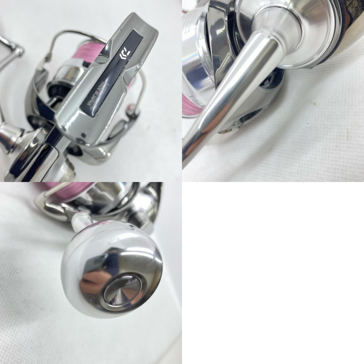 DAIWA 22 Exist LT5000-C Body 00061105