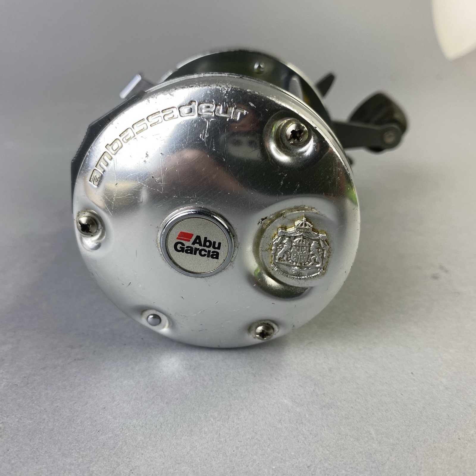 Abu Garcia Ambassadeur 6501C3 Left Hand Baitcaster Reel