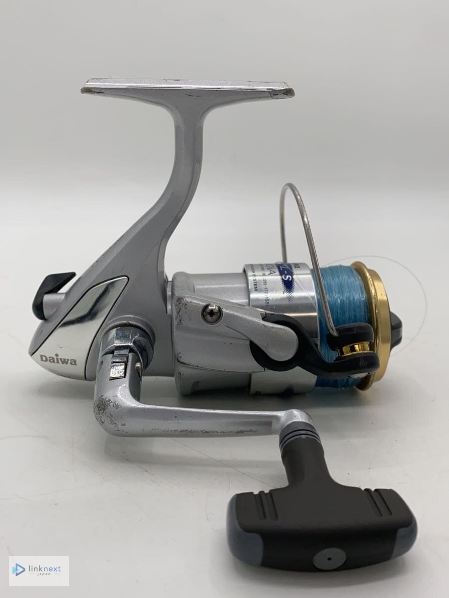 Daiwa Regalis 2500iA Spinning Reel – Used, Moderate Wear