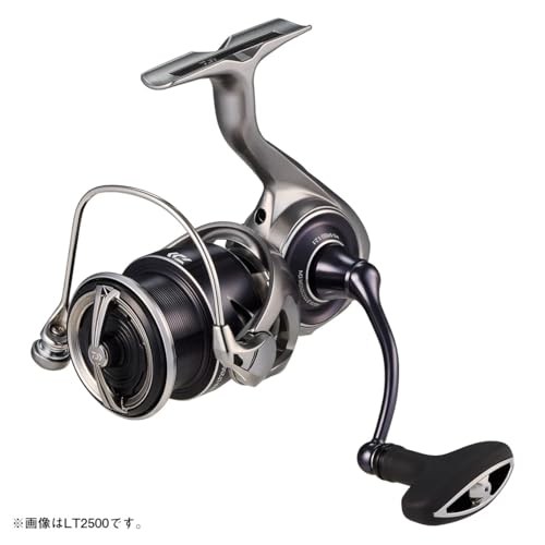 DAIWA Spinning Reel 25CALDIA FC LT2500S-H (2025 Model)