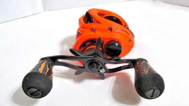 Lew’s Xfinity LH Speed Spool SLP Fishing Reel XF1XSHLA 7.5:1 Ratio – New No Box