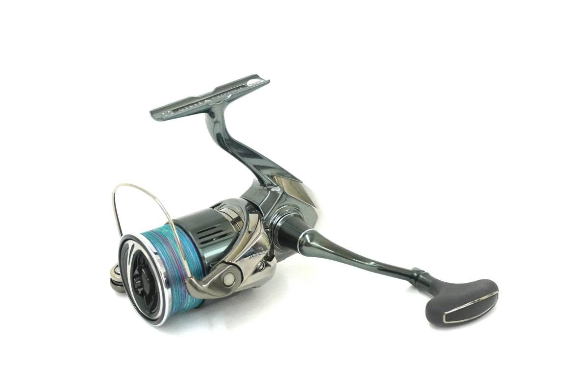 Shimano 22 Stella C3000MHG Used