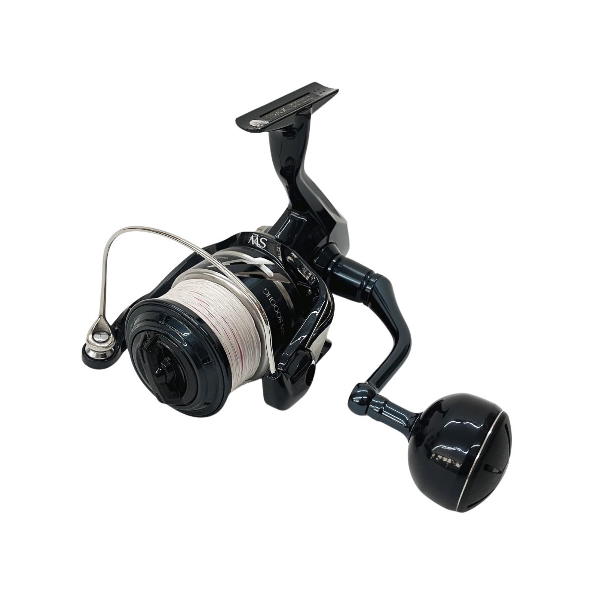 SHIMANO STRADIC 24 Stradic SW 8000HG 047441 Spinning reel