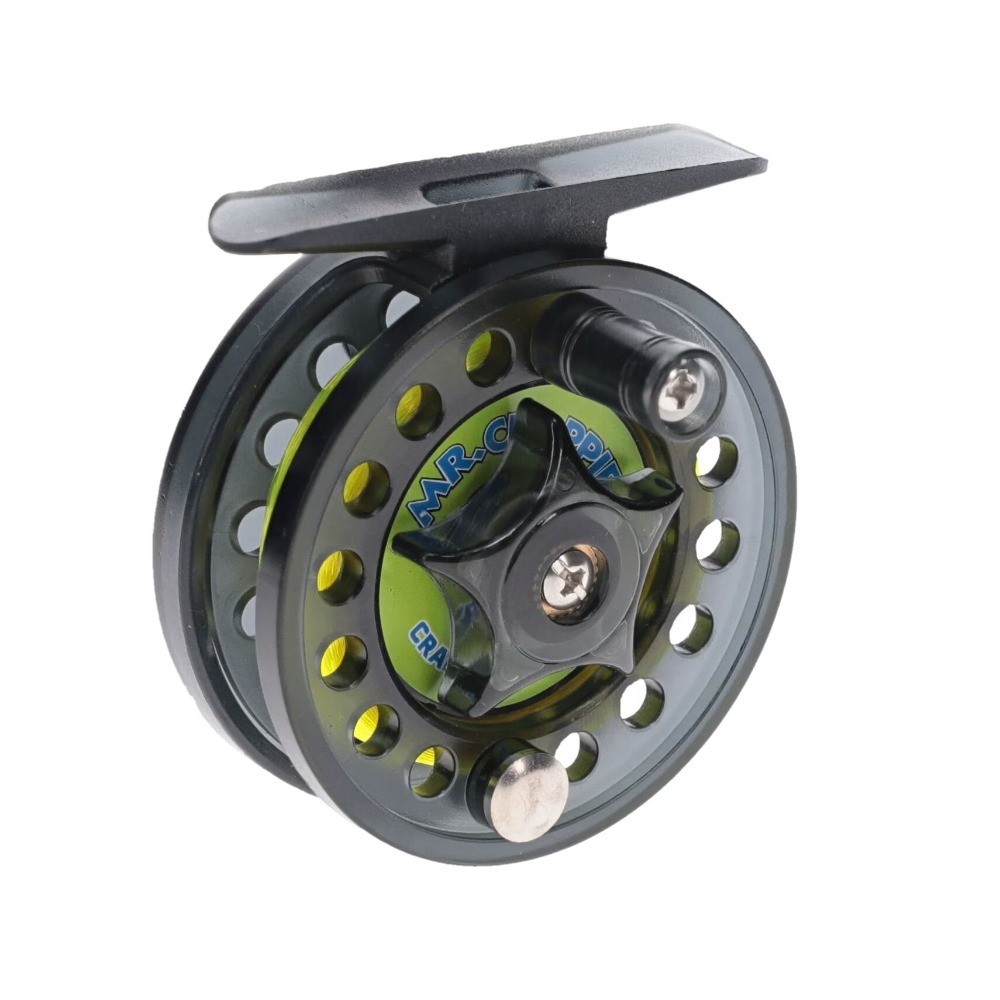Fishing Reel Jigging 1.0:1 Gear Ratio 1+1 Ball Bearings