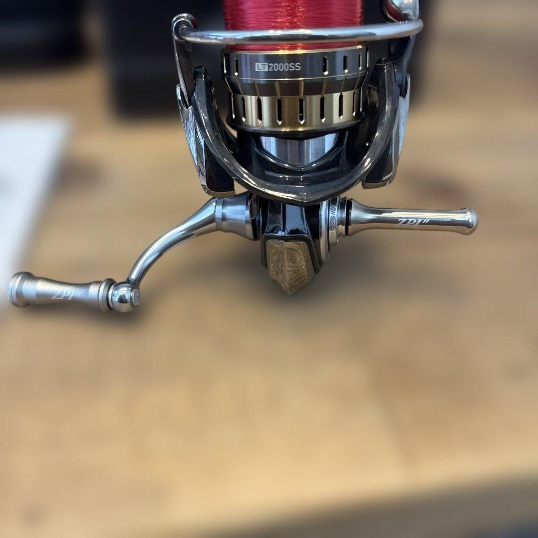 Daiwa Exist LT1000S-P Spinning Reel with Spare Spools ZPI Custom Fishing Gear