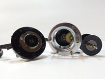 Abu Ambassadeur 5000C Black 1976 Model, Right-Handed Baitcasting Reel, Old Abu (