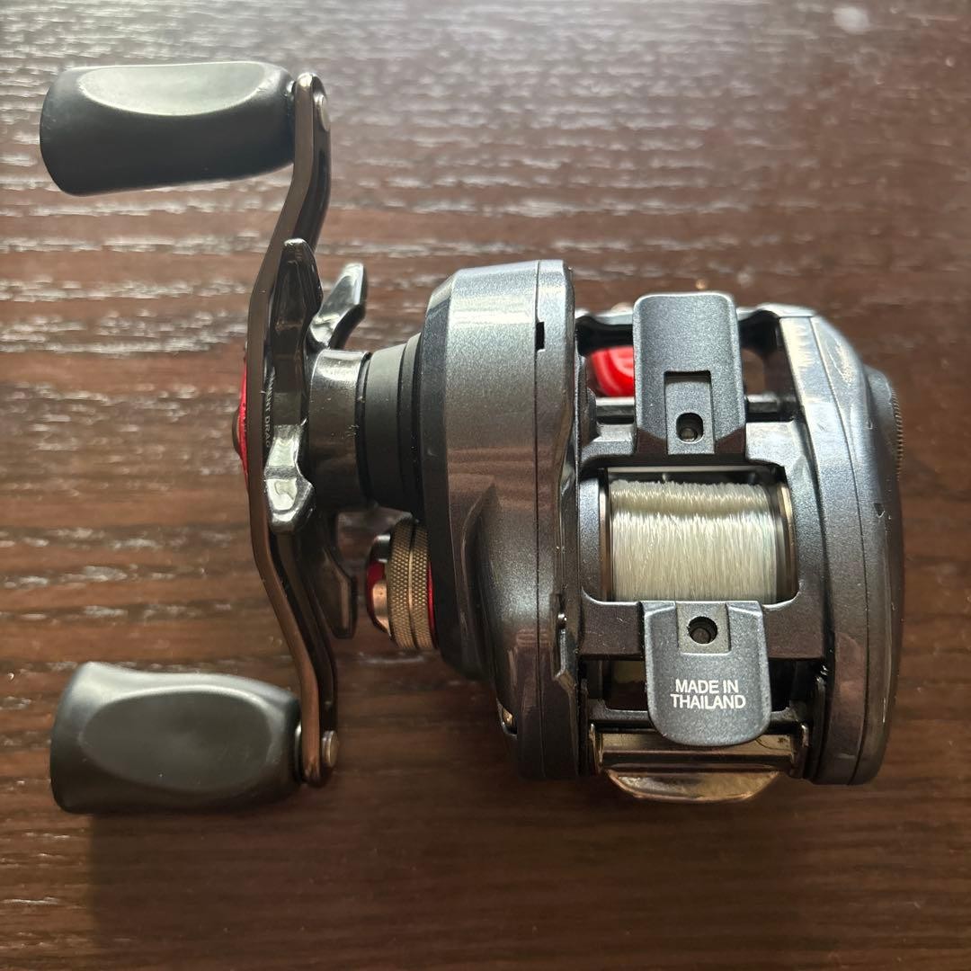 Daiwa Zillion SV TW 7.3 Right Handle Bait Reel Body