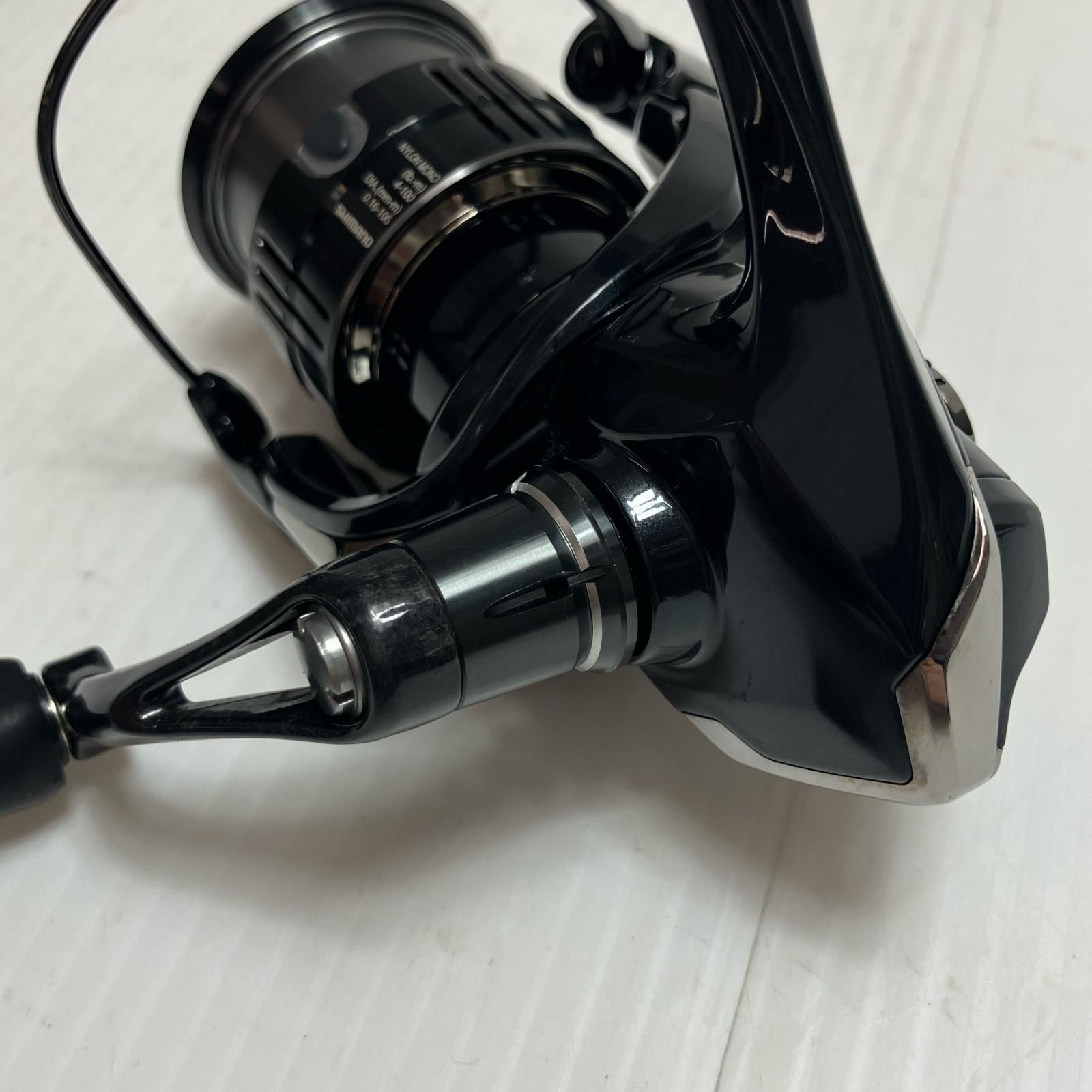 SHIMANO 19 Vanquish C2000S Spinning Reel Used JDM Japan