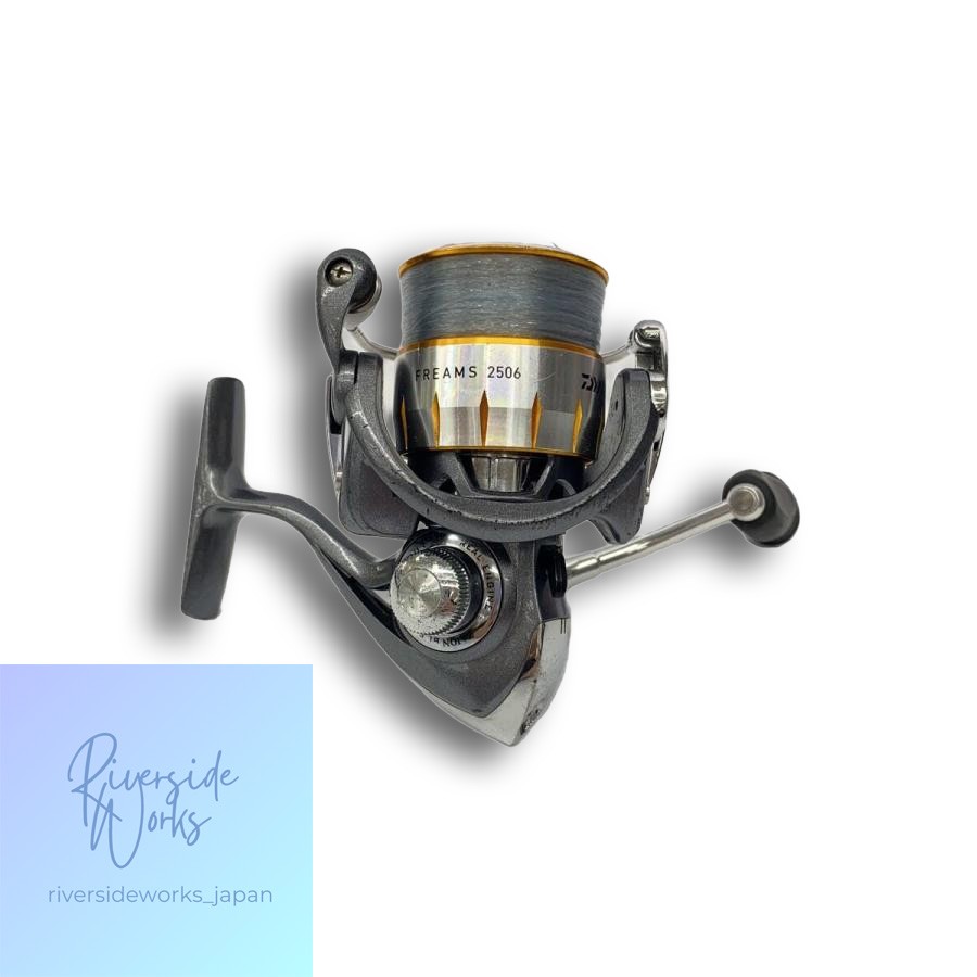DAIWA Freams 2506 Spinning Reel JP