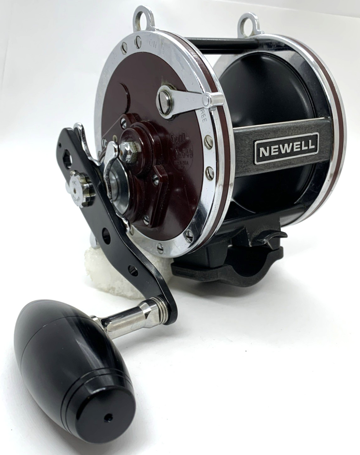 Penn 349 Master Mariner Conventional Fishing Reel With Newell Kit Made In USA