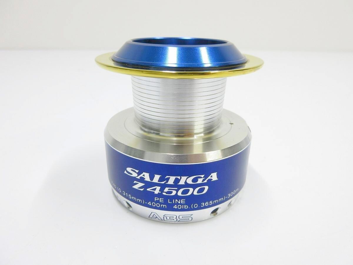 Daiwa Saltiga Z4500 Spool / AU8330 / 50