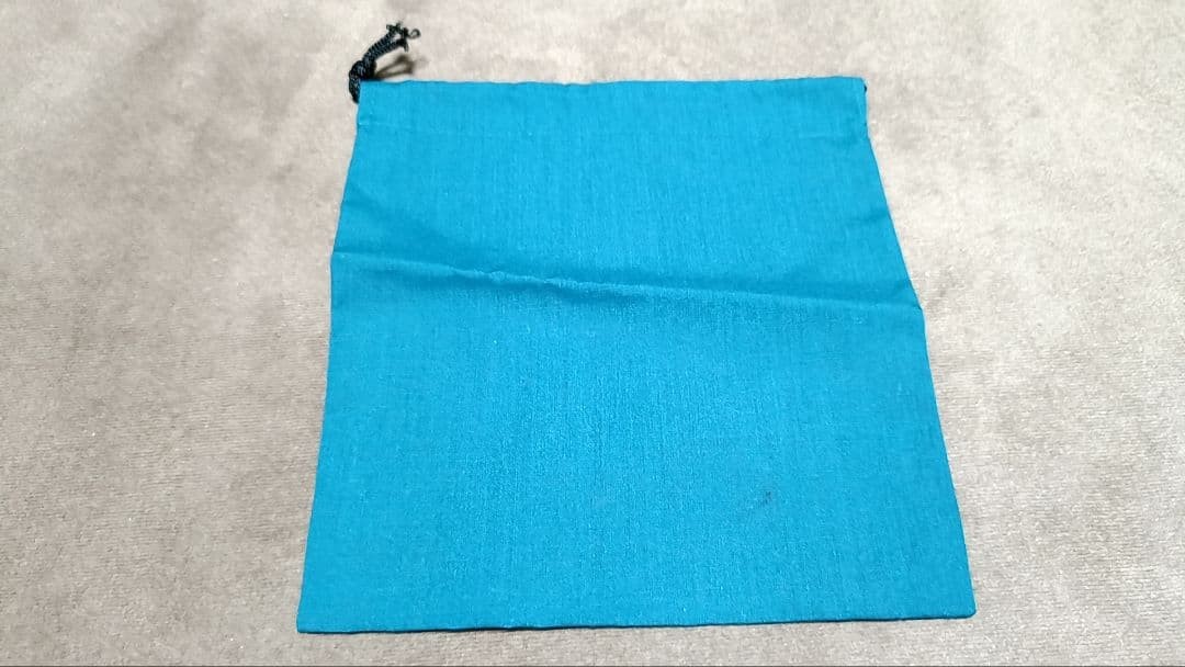 Fishing Reel Storage Bag, Cloth, Lightweight, Unused, Outdoor Gear