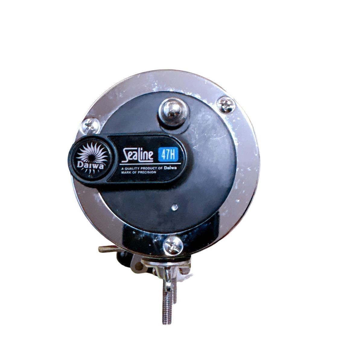 Daiwa Sealine Conventional Reel 47H with Box
