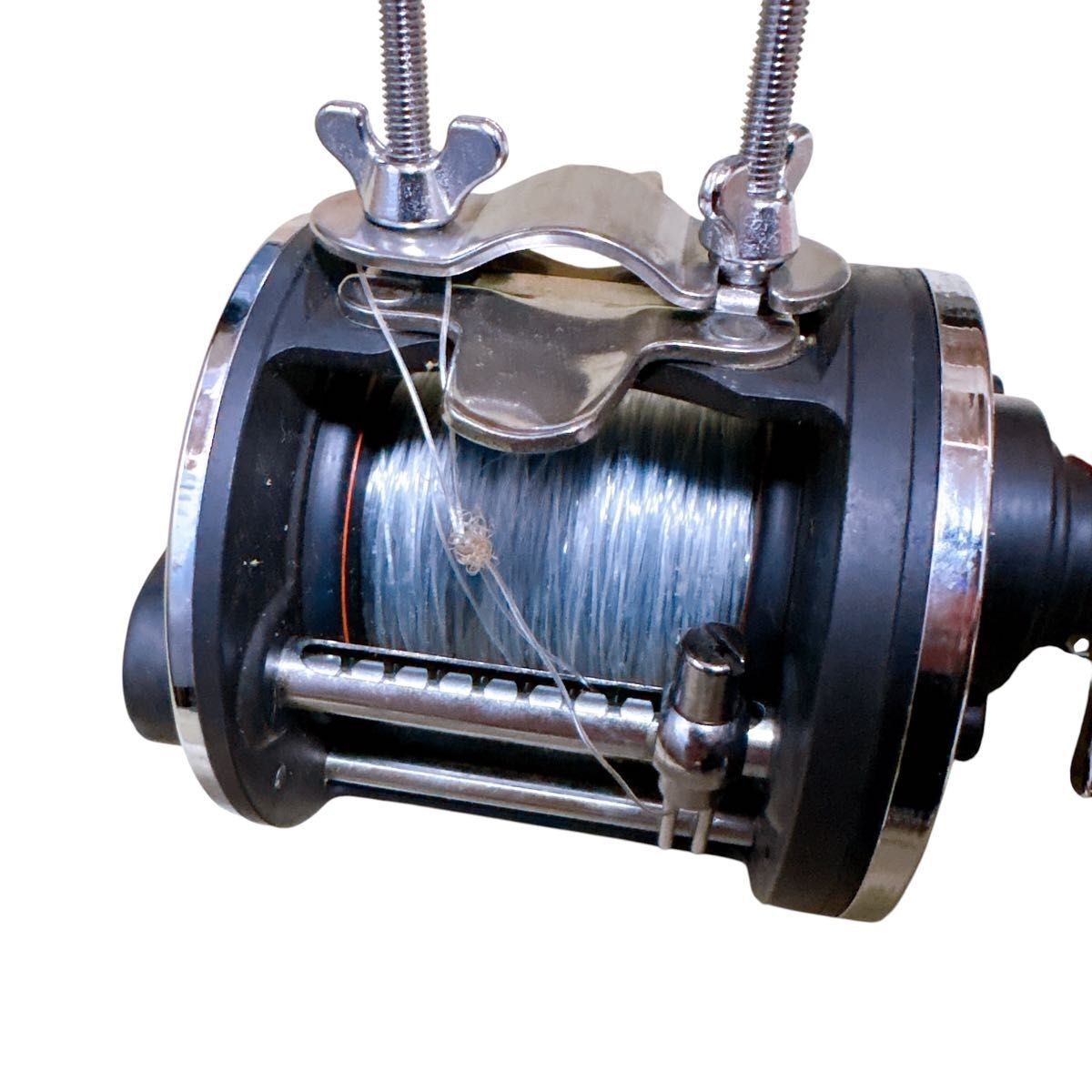 Daiwa Sealine Conventional Reel 47H with Box