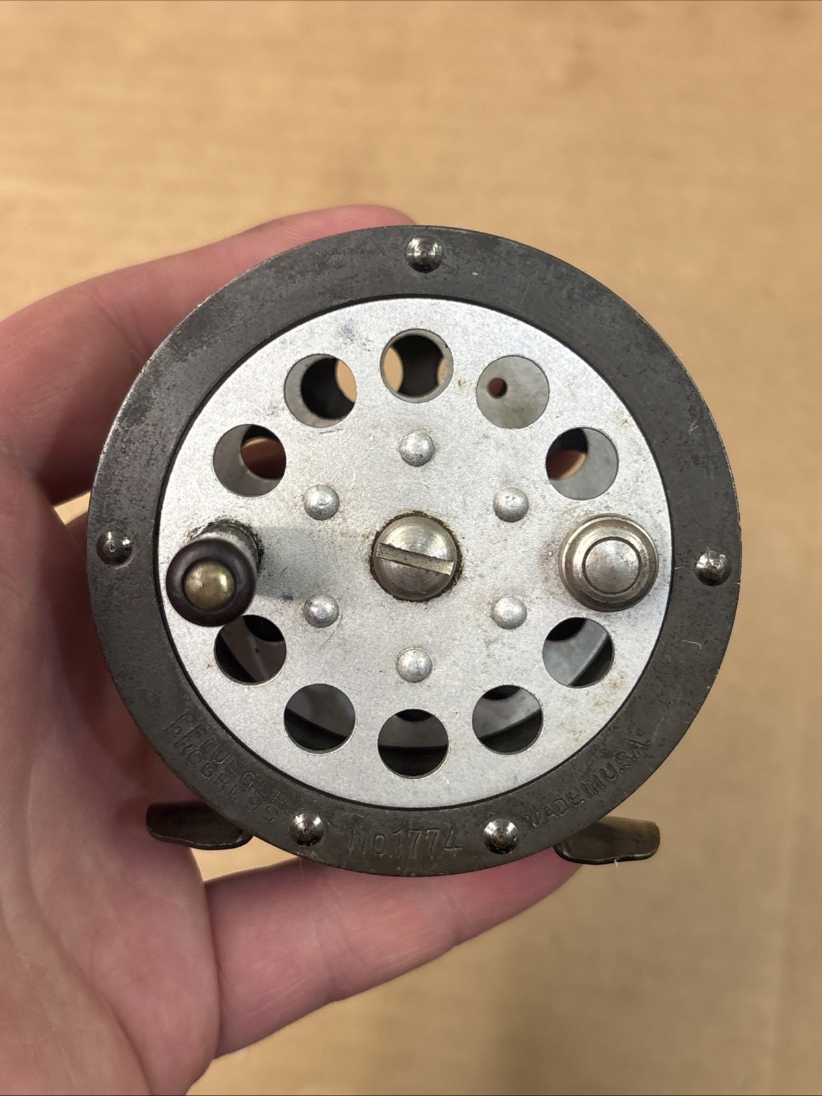 Pflueger Progress 1774 Fly Reel