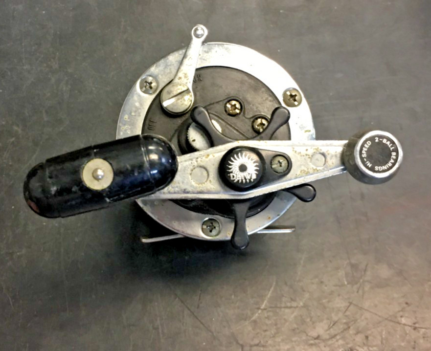Daiwa, Sealine, 47H ,Fishing Trolling Reel, 2 BALL BEARING, Japan