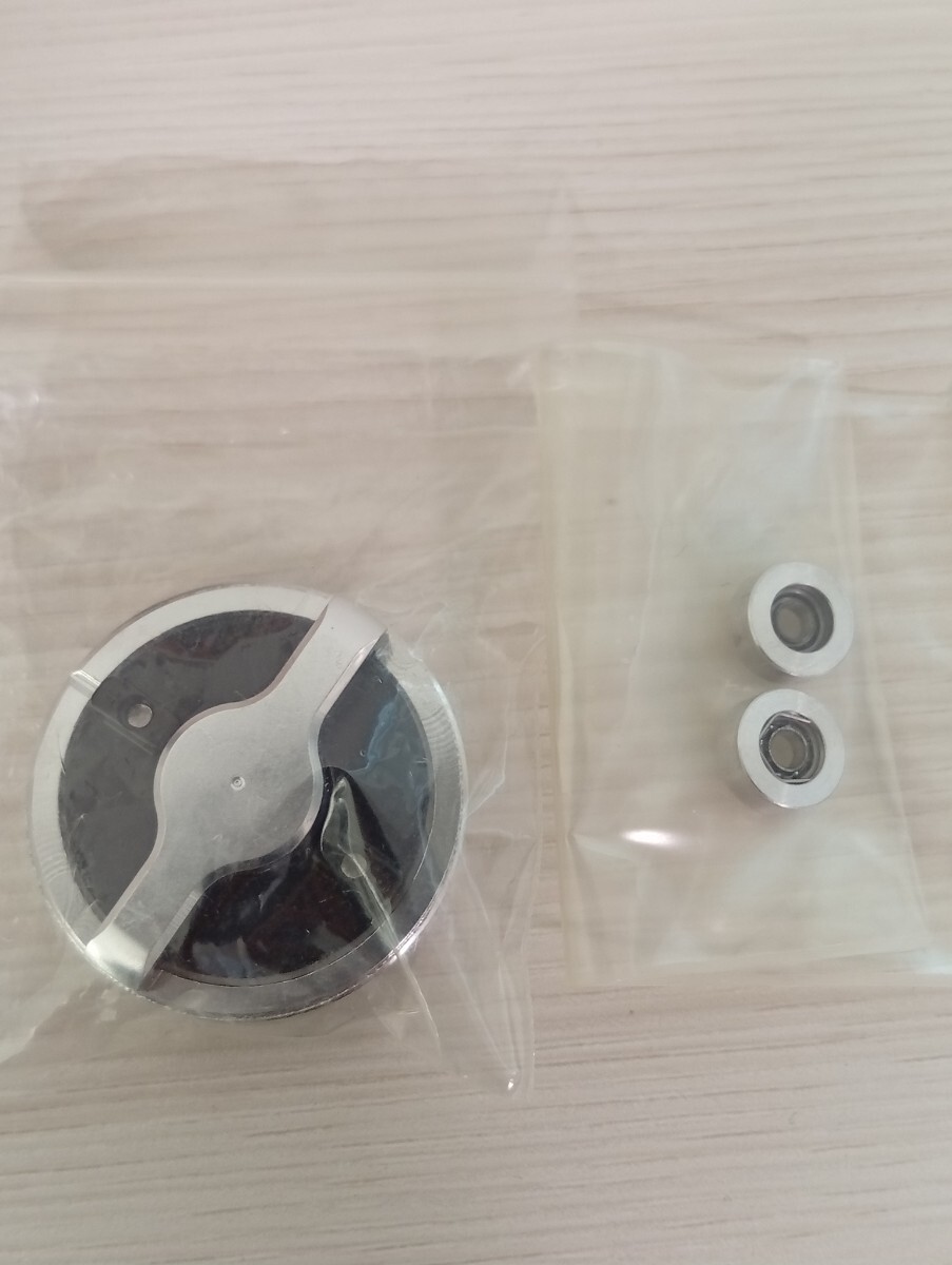 ZPI Techno Formula Mag Spool 00 01 Calcutta Conquest 100 101
