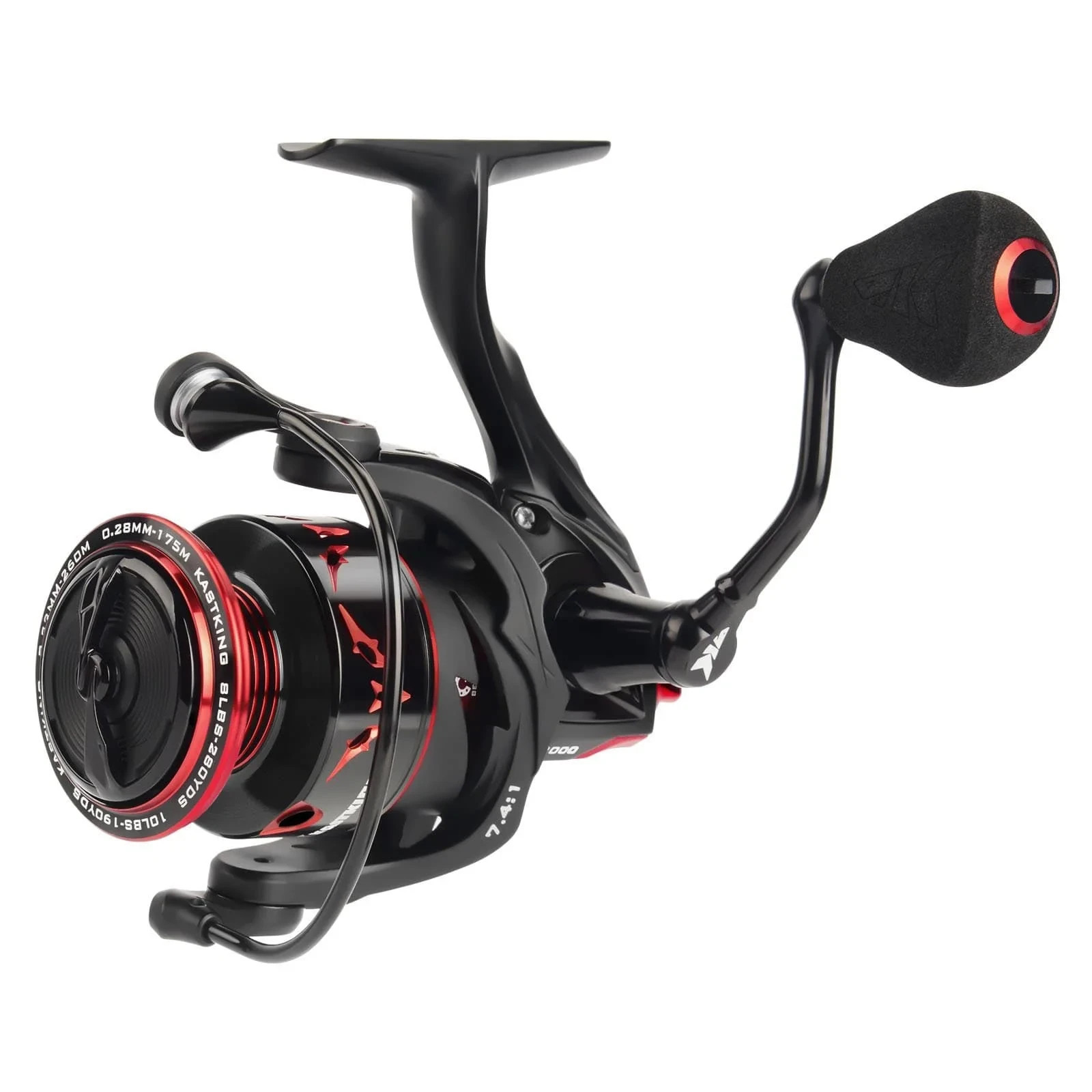 KastKing Speed Demon Elite Spinning Reels – Choose Size – FREE SHIPPING