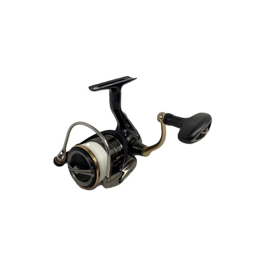 DAIWA BALLISTIC 2500S-XH Spinning Fishing Reel JP