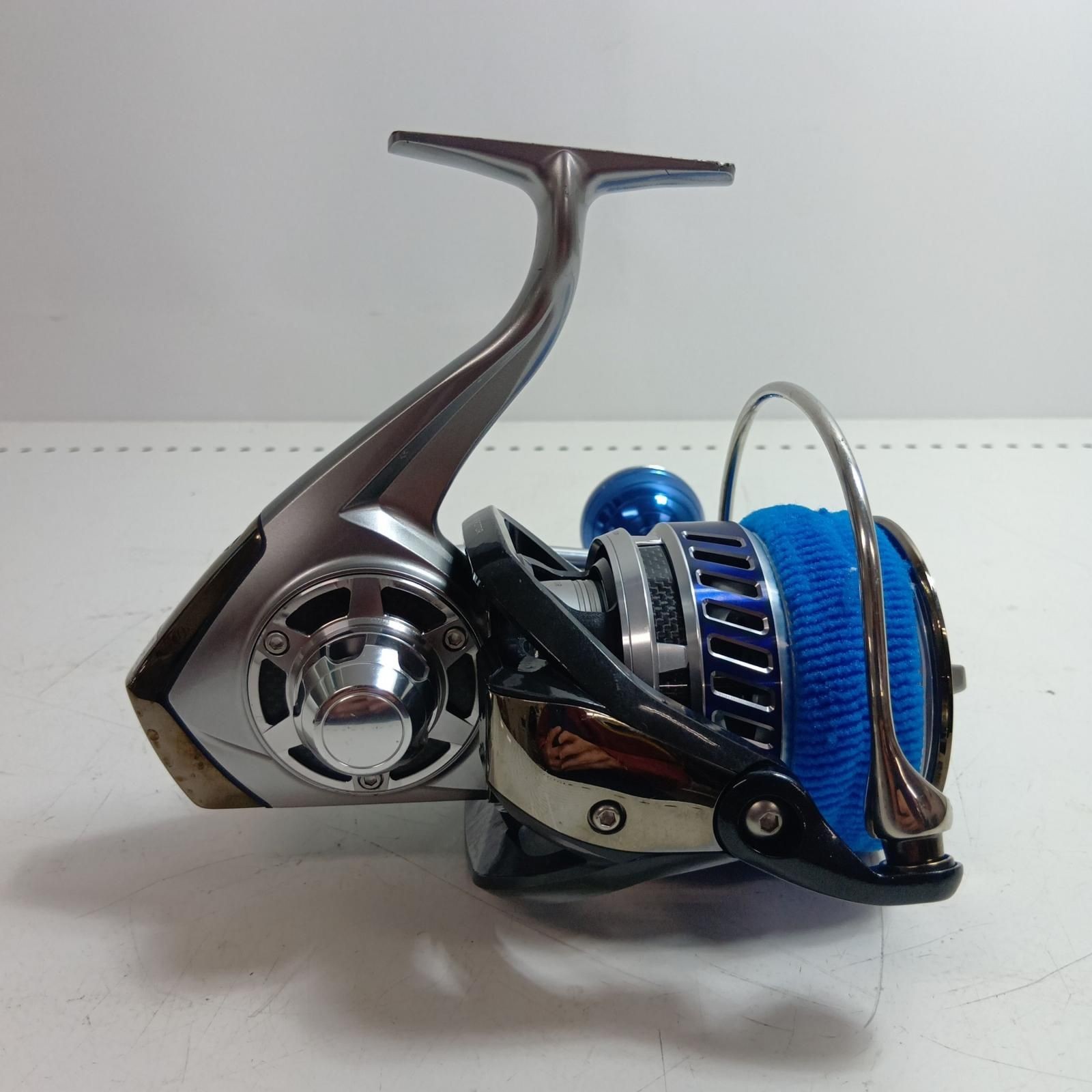 DAIWA Saltiga 6500H Spinning Reel Used JDM Japan
