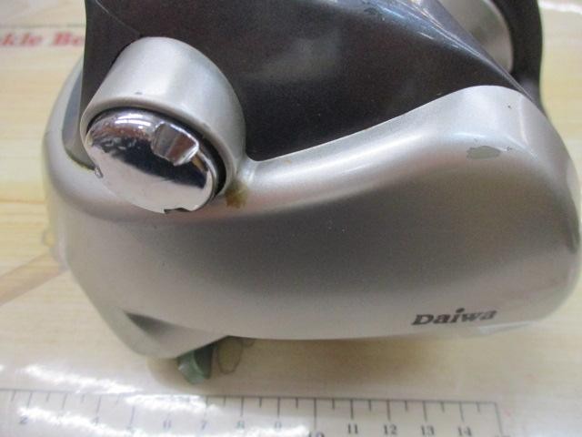 Daiwa SUPER TANACOM-S 600W Electric Reel Big Game Right Handed w/BOX Used Japan