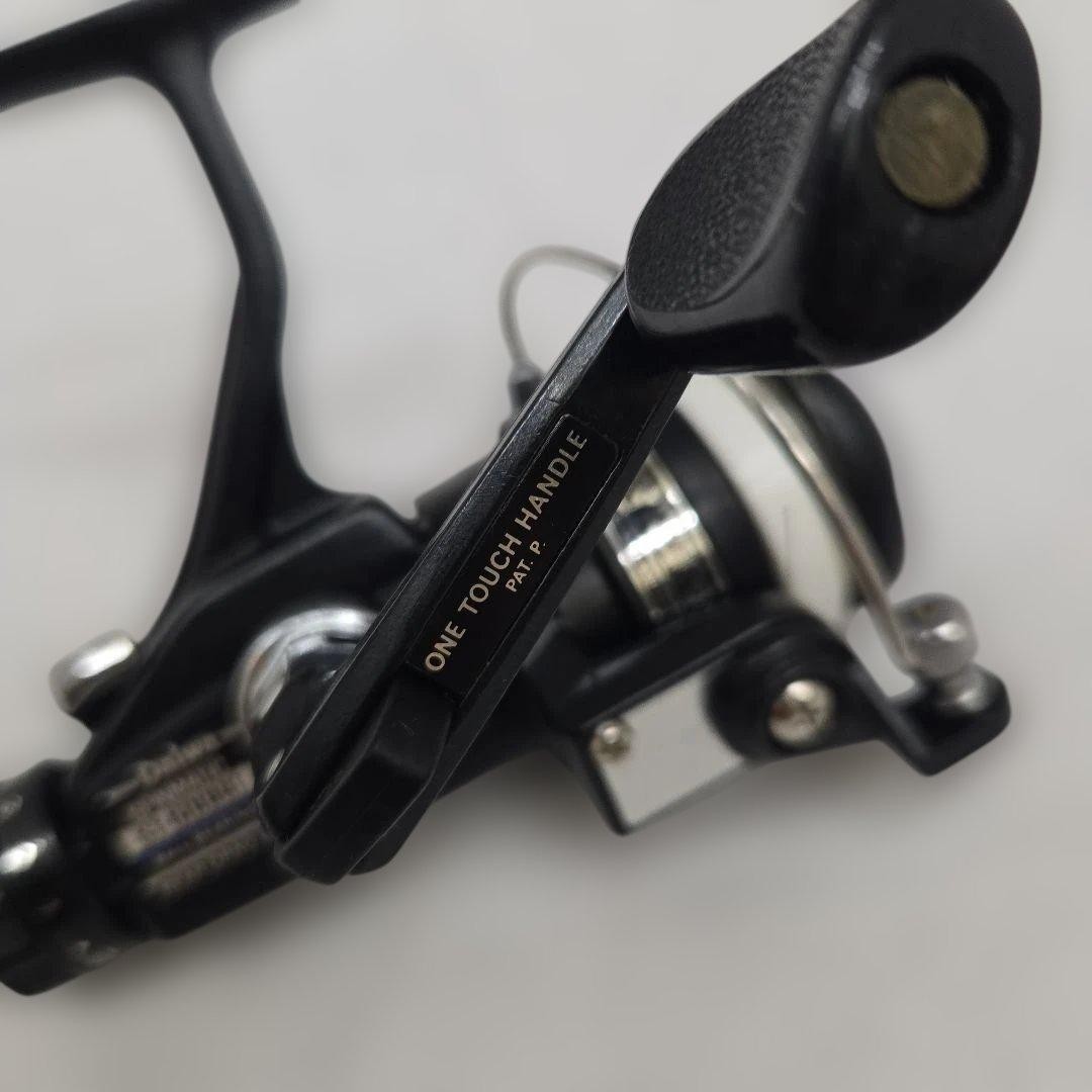 DAIWA SPINMATIC ST-600RD Spinning Reel Excellent Condition Free Shipping