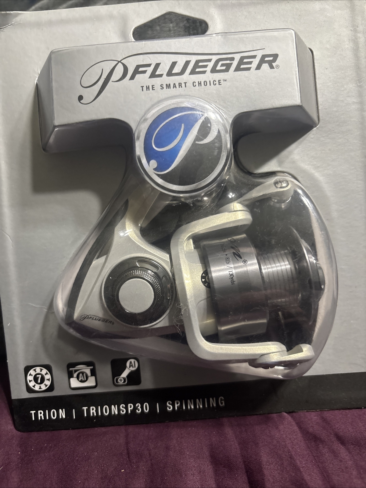 Trion SP30B PFLUEGER