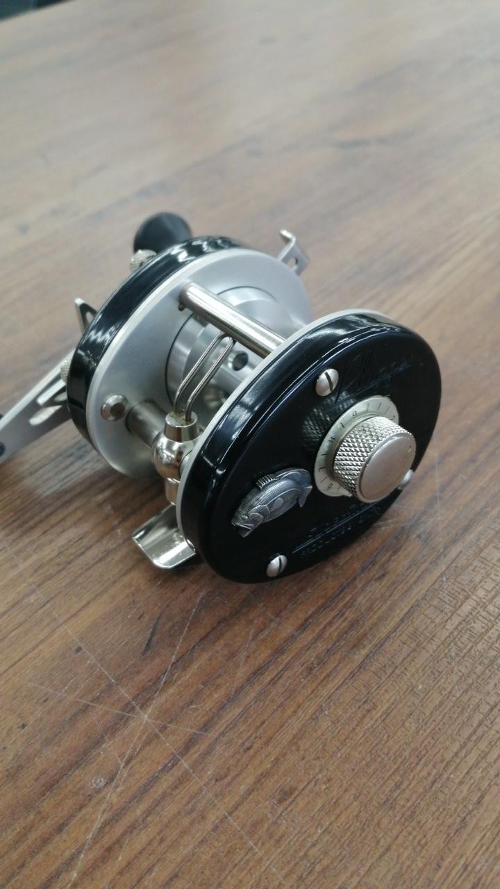 SMITH LTD. PLUGGER bait reel 23131