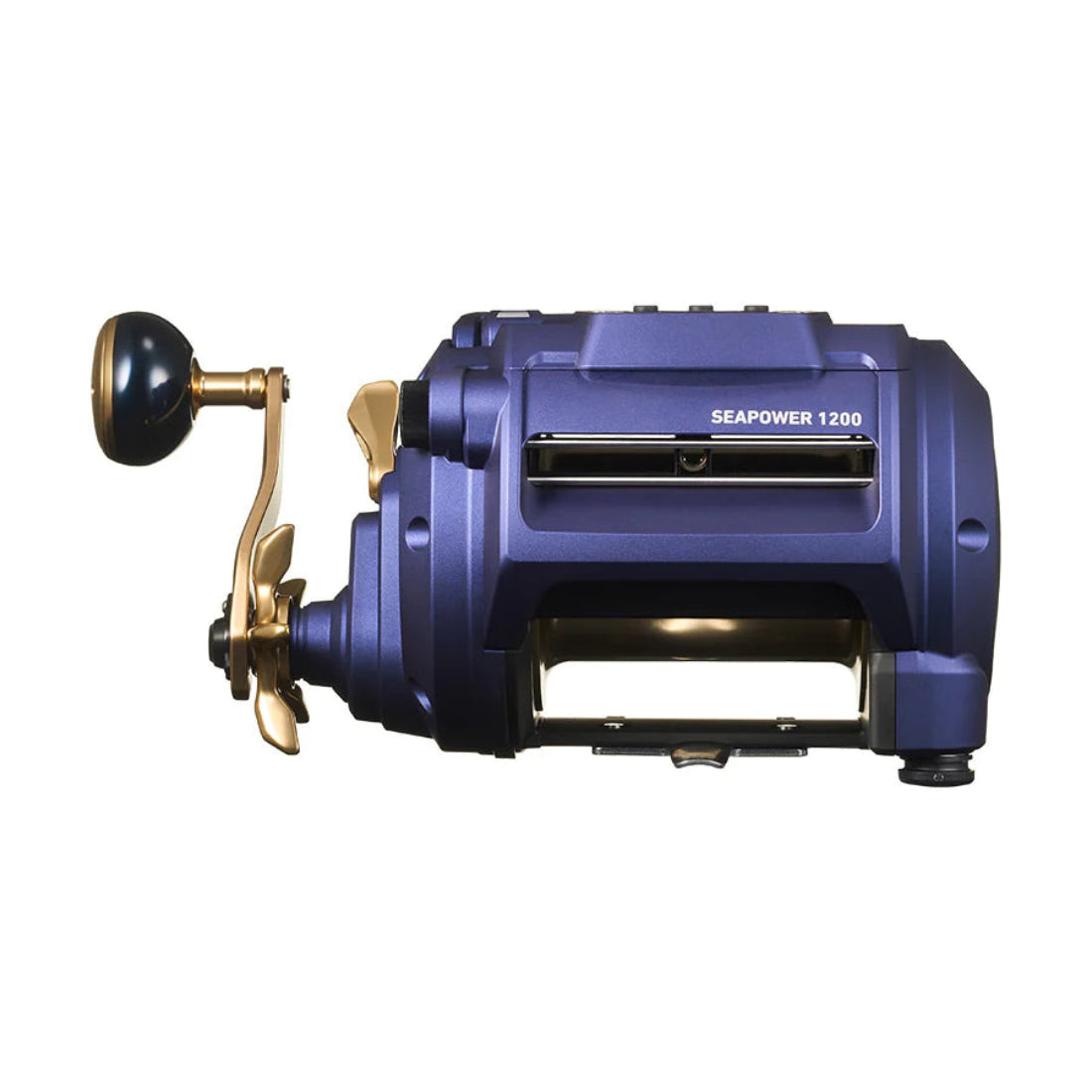 Daiwa Seapower 1200 Electric Fishing Reel | Deep Drop & Kite | Free 2-Day Ship