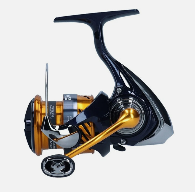 Daiwa 23 Revros LT Spinning Fishing Reel All Sizes, Pike Bass Course Fishing