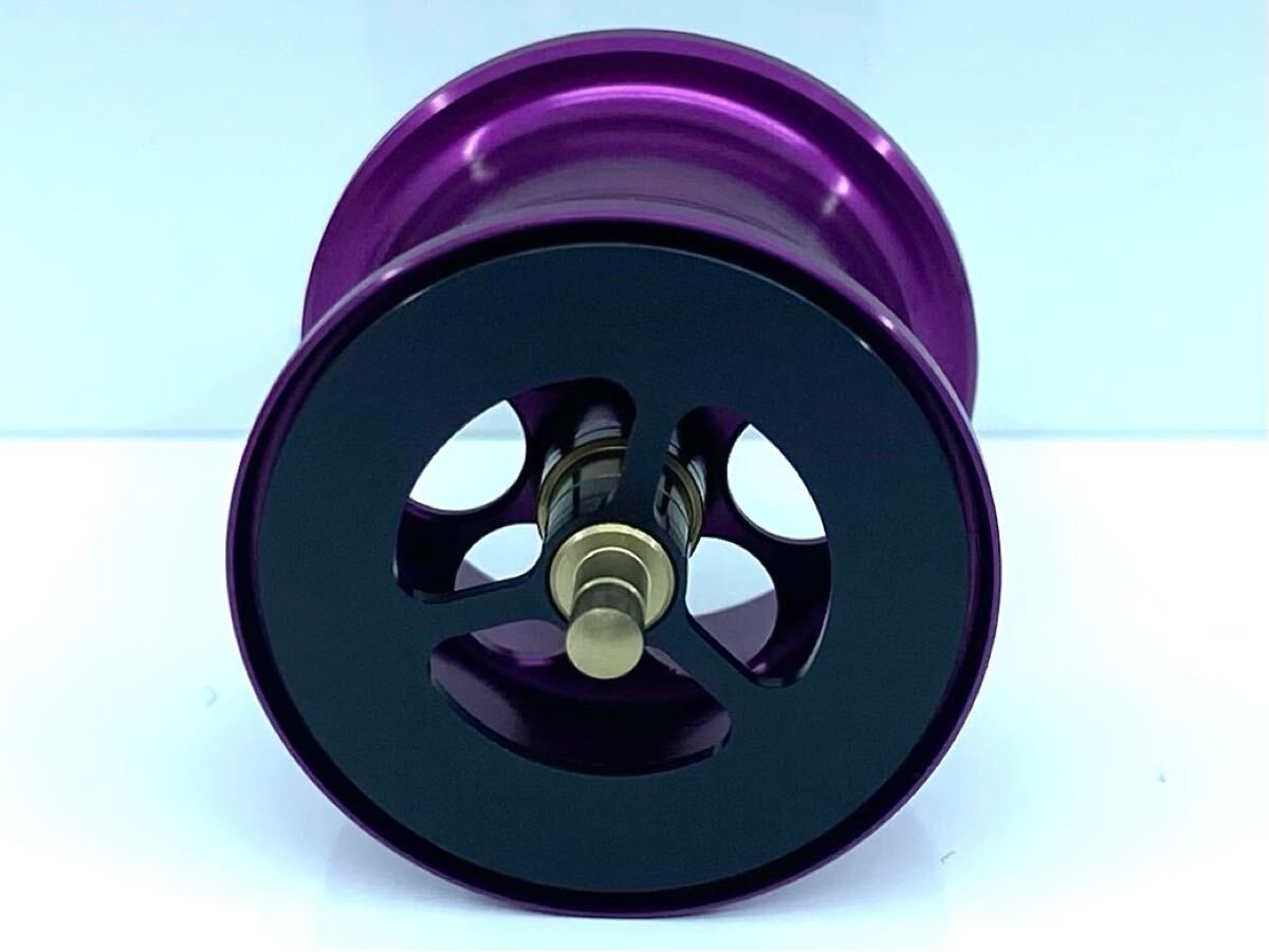 ZPI 07 Metanium Mg BFS BFC Spool For Purple ①