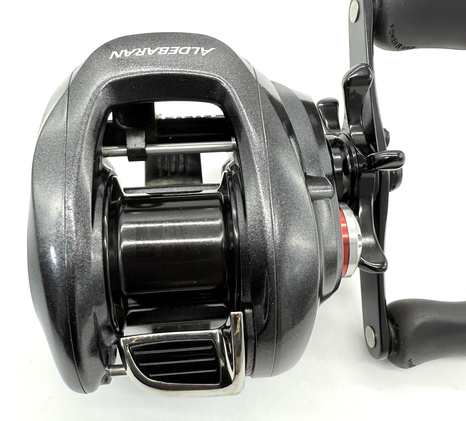 Shimano 12 ALDEBARAN BFS XG Right Handed Baitcasting Reel From JAPAN „Near Mint“