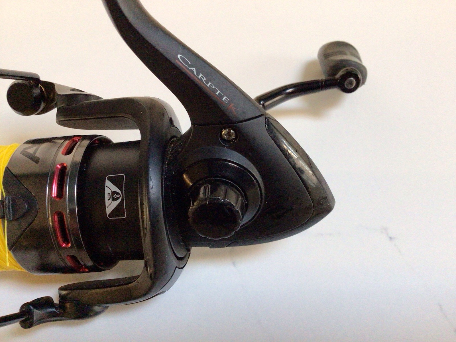 Map Carptek Acs 3000fd Spinning Reel
