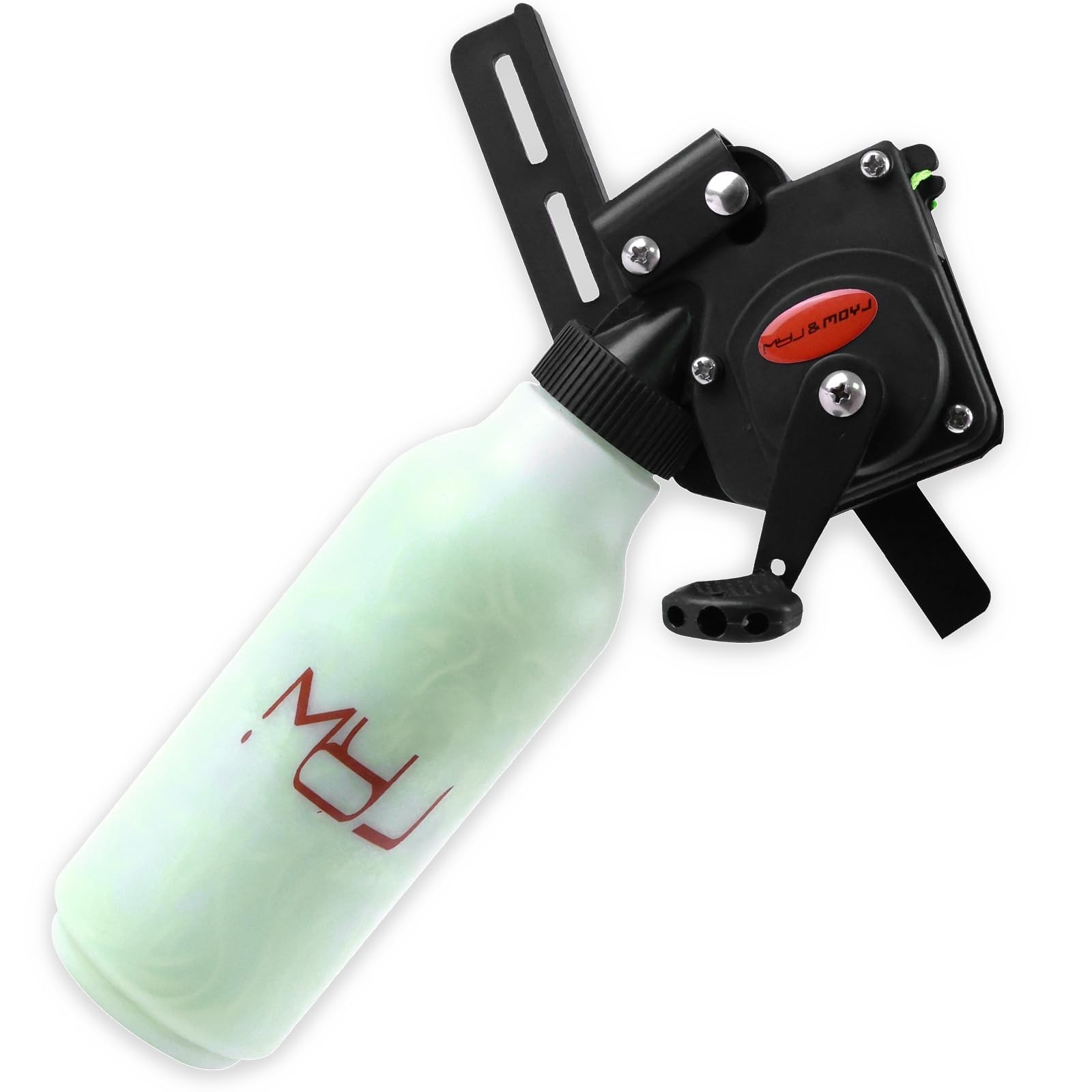 Archery Bow Fishing Reel Hunting Bow Fishing Reel 43 Yard Fishing Rope Used f…