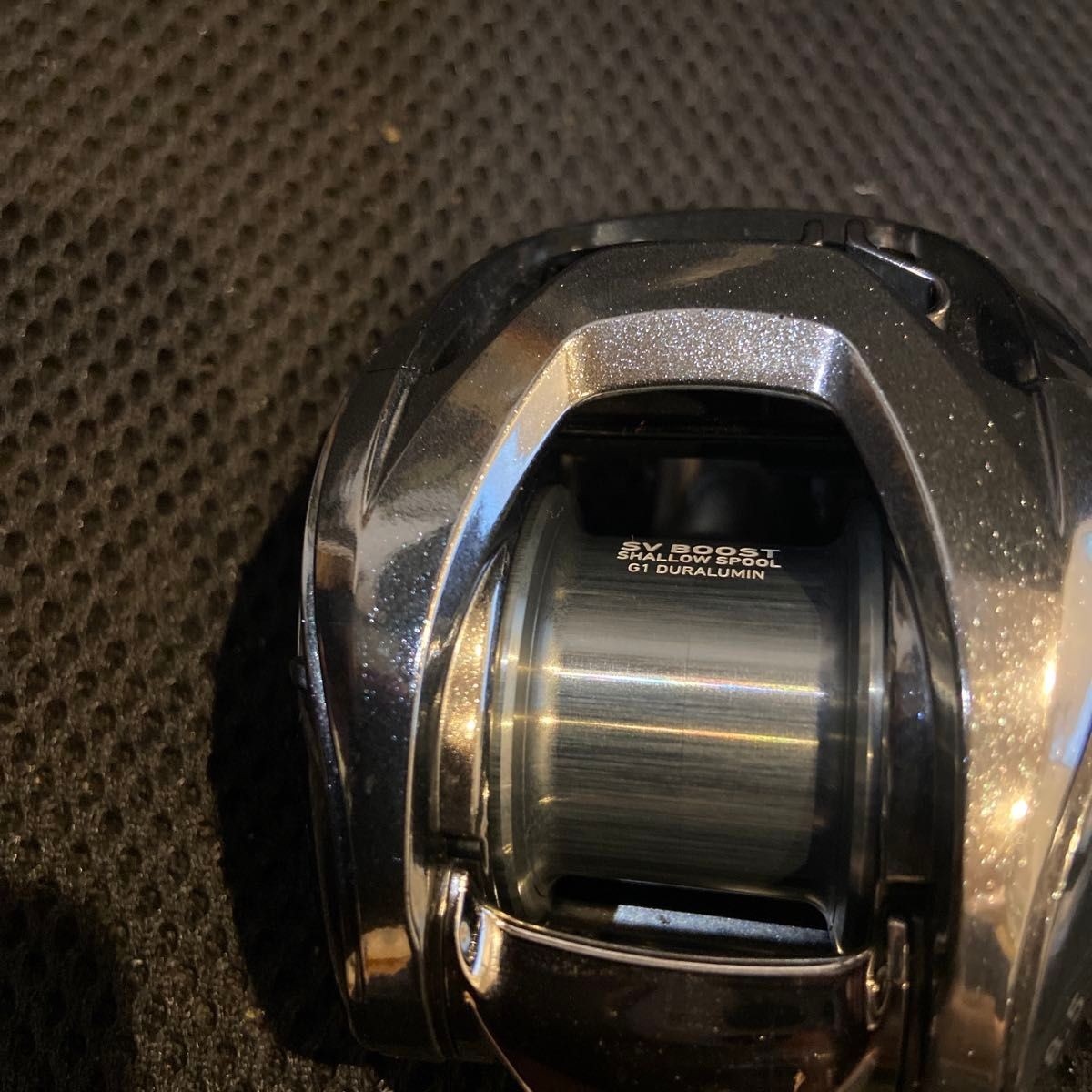 DAIWA 22 Steez Limited SV TW 1000S-XH Baitcasting Reel Right Handle
