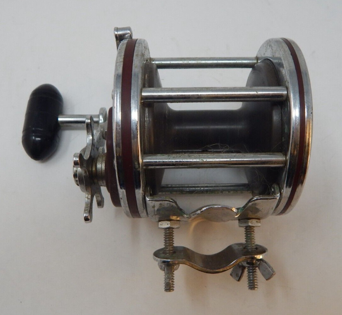 VINTAGE PENN SENATOR 3/0H SPECIAL 112H SALT WATER FISHING REEL