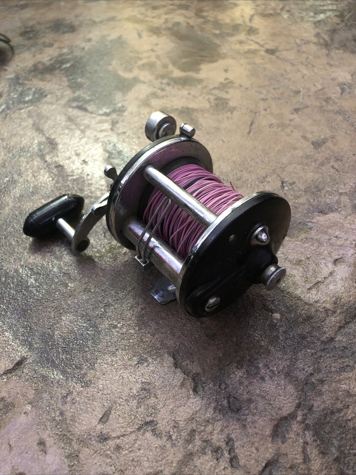 Penn 9 Level Wind Made In USA