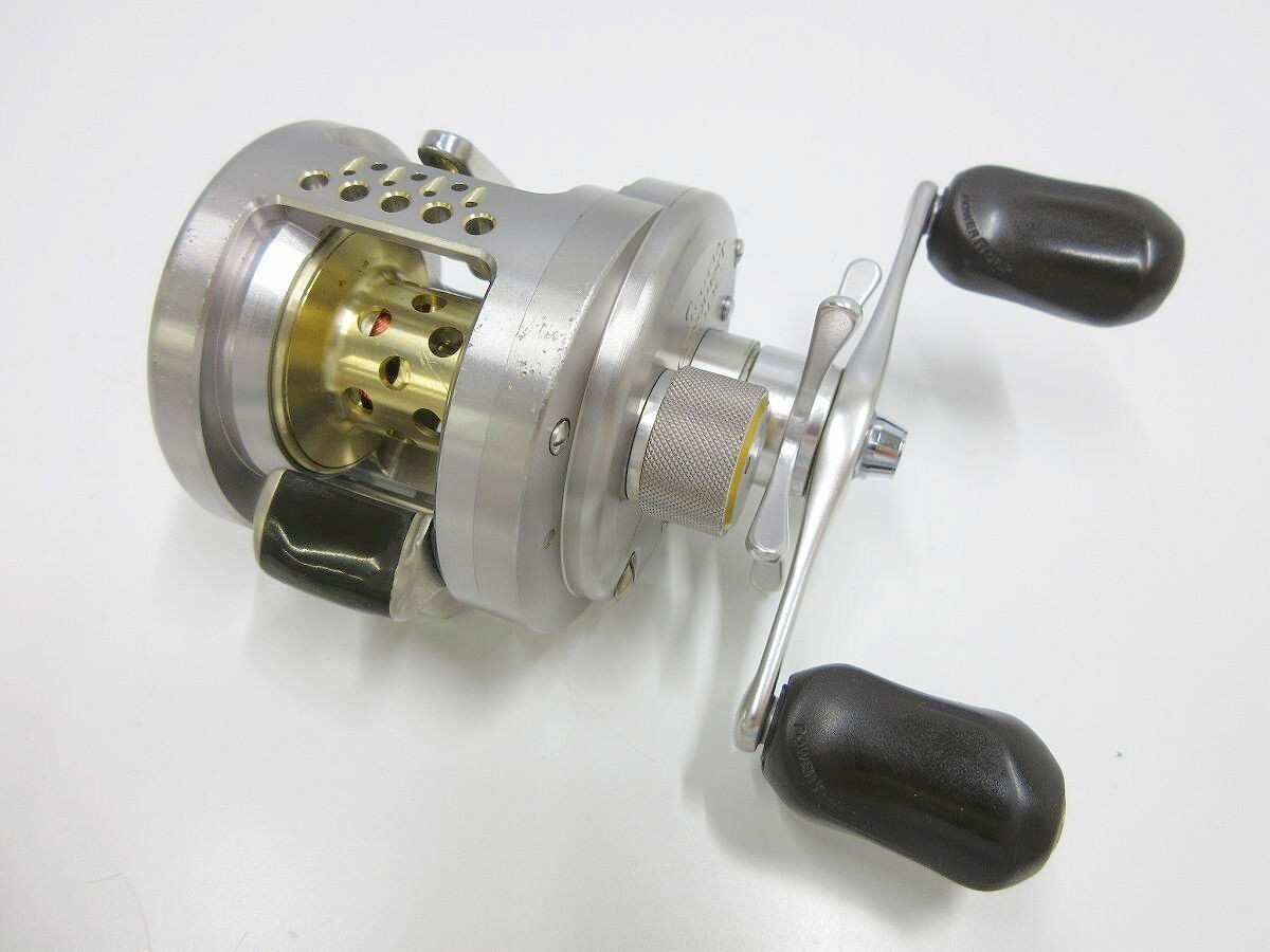 SHIMANO Calcutta Conquest 200DC Right Handle Baitcasting Reel JDM